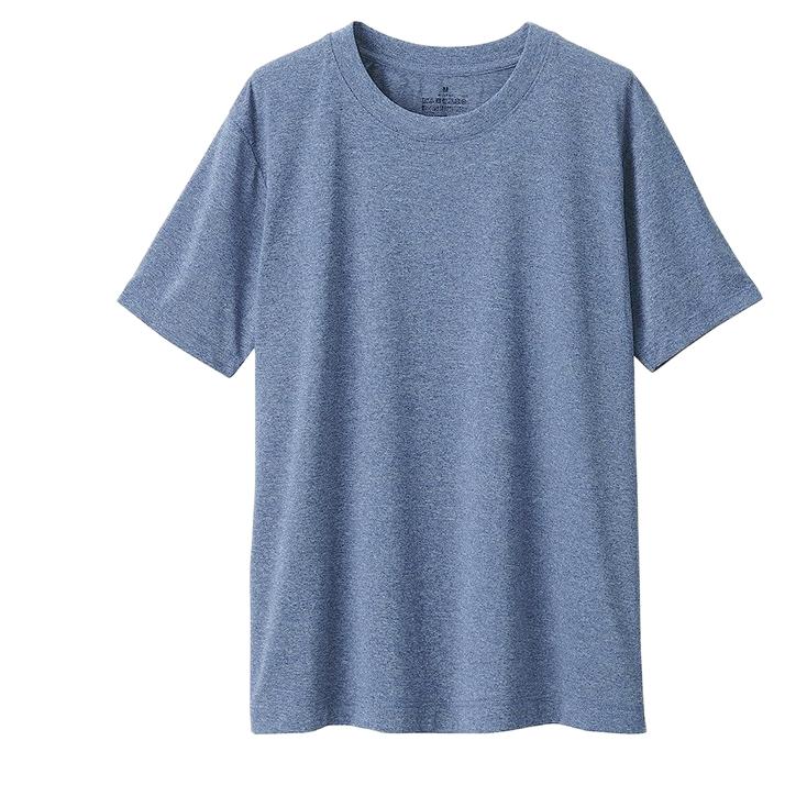 MUJI 無印良品 BBR04A1A 女士T恤