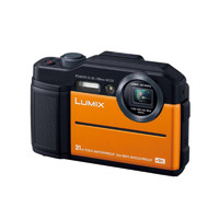 Panasonic 松下 紧凑型数码相机 鲁米克斯 FT7 DC-FT7-D 防水防尘 稳定拍摄