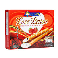 Julie's 茱蒂丝 蛋卷 草莓味 150g