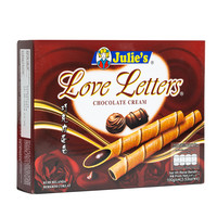 Julie's 茱蒂丝 蛋卷 巧克力味 100g