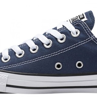 CONVERSE 匡威 Chuck Taylor All Star 中性运动帆布鞋 102329 海军蓝 42.5