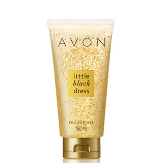 AVON 雅芳 小黑裙香水沐浴露 150ml