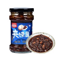 Hao yun duo 好运多 夹馍酱 拌饭拌面辣椒下饭酱调味酱 麻辣味218g