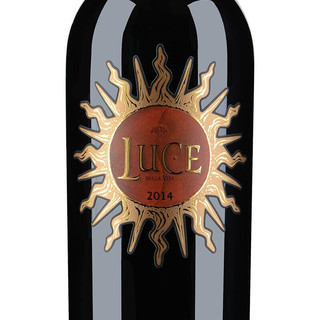 Luce 麓鹊 托斯卡纳干型红葡萄酒 2014年 750ml