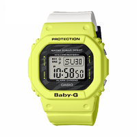 CASIO 卡西欧 BABY-G系列 40毫米石英腕表 BGD-560TG-9