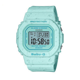 CASIO 卡西欧 BABY-G系列 40毫米石英腕表 BGD-560CR-2