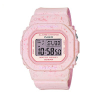 CASIO 卡西欧 BABY-G系列 40毫米石英腕表 BGD-560CR-4