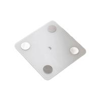 SENSSUN 香山 艺轻 体脂秤 白色