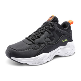 camel 骆驼 09a03186101he 女款休闲鞋