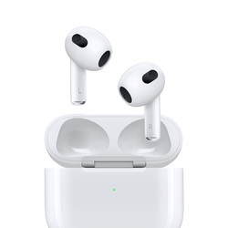 Apple 苹果 AirPods 3  无线蓝牙耳机