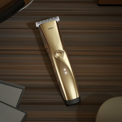 riwa雷瓦理发器油头剪re6321bp金色