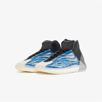adidas ORIGINALS Yeezy QNTM Frozen Blue 椰子冰蓝男女款高帮篮球鞋