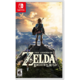Nintendo 任天堂 Switch游戏卡带《塞尔达传说 旷野之息》