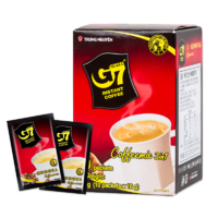 G7 COFFEE 速溶咖啡粉 16g*10包