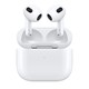 Apple 苹果 AirPods 第三代 无线蓝牙耳机 配magsafe充电盒