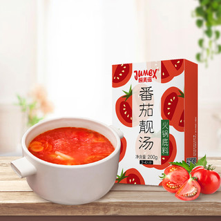 有券的上：JUMEX 极美滋 番茄味火锅底料调味料  200g