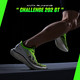 ANTA 安踏 Challenge 202 GT 112125589S 男子跑鞋