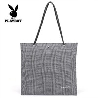 PLAYBOY 花花公子 时尚单肩包包