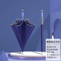 Neyankex 防晒长柄伞  黑胶款