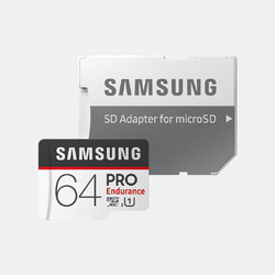 SAMSUNG 三星 TF（MicroSD）存储卡（行车记录仪&安防监控专用）
