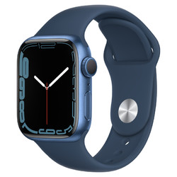 Apple 苹果 Watch S7 十月新款苹果手表S7代iwatch