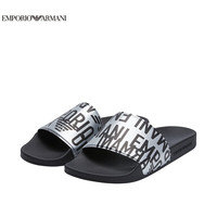 EMPORIO ARMANI 阿玛尼 X4PS04-XM762 男士拖鞋