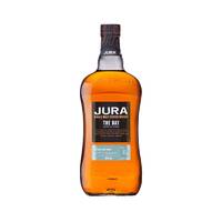 Gila 吉拉（JURA） 海湾 单一麦芽威士忌 苏格兰威士忌 进口洋酒 44度 1000ml