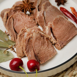 plus会员hondo恒都清水羊肉200g4袋羊肉熟食