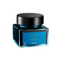 PARKER 派克 钢笔墨水 配件系列绿松石迷你30ml