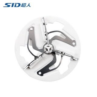 SID 超人 毛球修剪器去毛修剪器伴侣剃毛器通用刀头替换配件  SP222