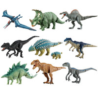 TAKARA TOMY 多美 侏罗纪世界暴龙软胶恐龙仿真动物模型玩具