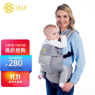 LILLEbaby 3D透气婴儿背带