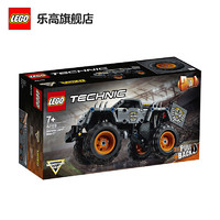 LEGO 乐高 Technic科技系列 42119 疯狂大脚怪 Max-D 越野车
