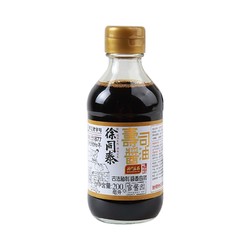 徐同泰 火锅酱油 200ml