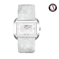 TISSOT 天梭 T-Wave系列 女士石英手表 T0233091603102