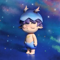 BLACK TOYS MIMI星辰潮流手办限定公仔珍藏玩具