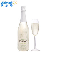 Walmart 沃尔玛 娇丹 （JORDAN） 西班牙进口 娇丹白葡萄气酒 洋酒 果香型 750ml