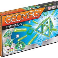 GEOMAG 智美高 经典面板462磁铁结构和学习游戏建筑玩具83件