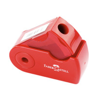 辉柏嘉 182711 手摇削笔刀 红色