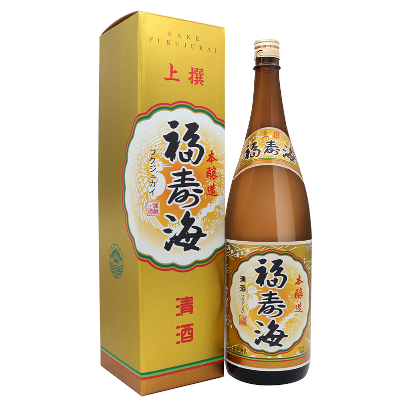 福寿海 本酿造酒 1.8L