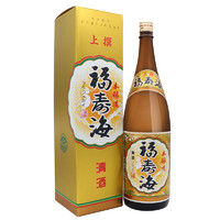 福寿海 本酿造清酒 1.8L