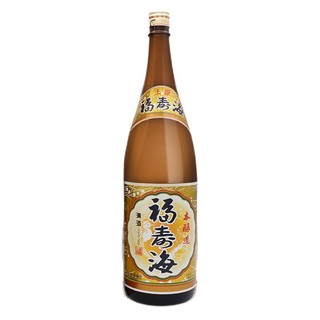 福寿海 本酿造酒 1.8L