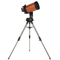 CELESTRON 星特朗 NexStar 8SE 天文望遠鏡 11069 橘黃/黑色