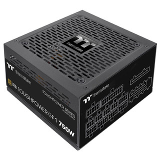 Thermaltake 曜越 钢影 GF1 金牌（90%）全模组ATX电源