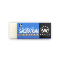 SAKURA 樱花 XRFW-60 绘图书写橡皮擦 白色 单块装 经典款