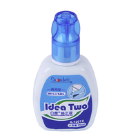 Snowhite 白雪 X-7201Z 修正液 18ml 单瓶装