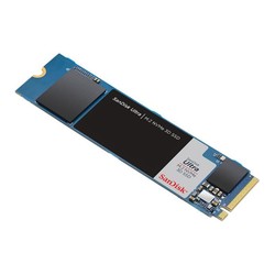 SanDisk 闪迪 至尊高速系列 NVMe M.2 固态硬盘（PCI-E3.0）1TB