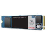 百亿补贴：闪迪 至尊高速系列 NVMe M.2 固态硬盘（PCI-E3.0）1TB