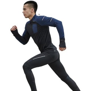 DECATHLON 迪卡侬 Ts Kiprun Warm Light 男子速干衣 8488107