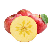 盒马 FRESHIPPO 阿克苏冰糖心苹果 果径85mm-90mm 4kg